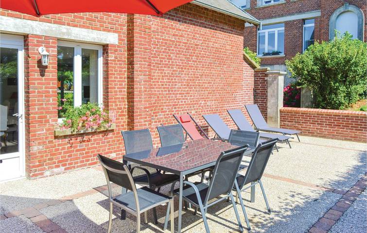 Location de vacances pour 6 personnes, avec jardin à Roisel - 4