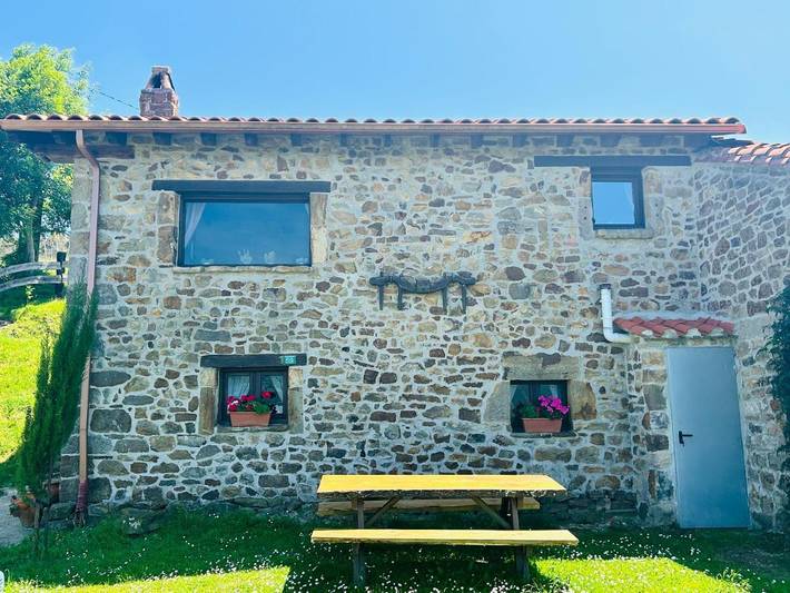 Casa rural para 3 personas, con vistas y jardín en Liérganes - 4