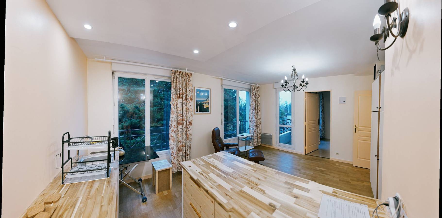 Apartamento entero, Guestready - Acogedora estancia para 3 en Meudon in Meudon, Altos del Sena