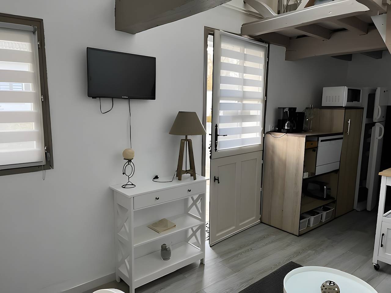 Gîte „Le Bois Flotté“ inmitten der Natur mit Wlan in Boismont, Abbeville und Umgebung