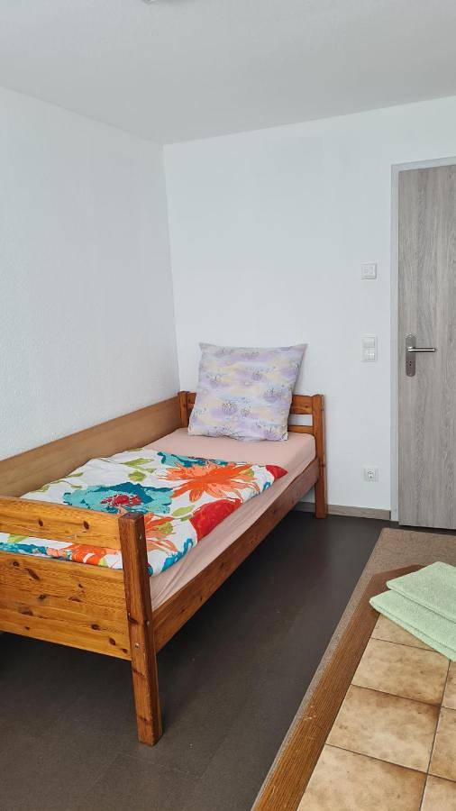 Ferienwohnung für 4 Personen, mit Ausblick in Hermeskeil - 3