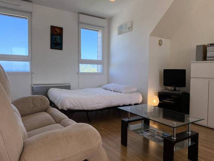 Appartement de vacances pour 4 personnes, avec terrasse, adapté aux familles