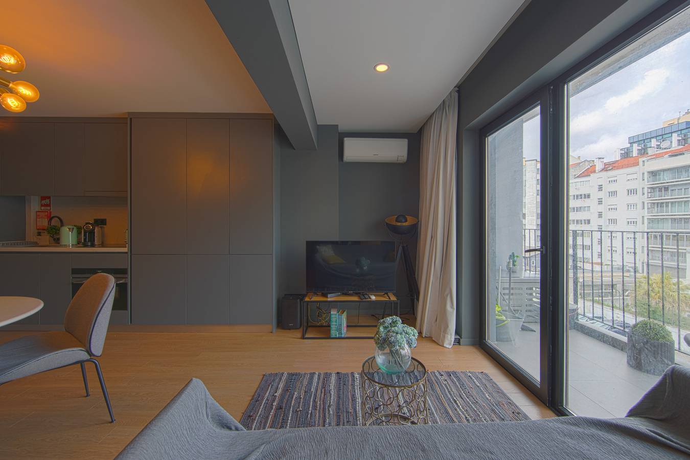 Gehele studio, Studio voor 2 personen in Lissabon, Costa de Lisboa