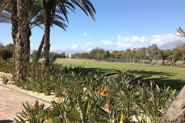 Ganze Wohnung, Luxury Penthouse with fantastic Golf Views in Almerimar, El Ejido