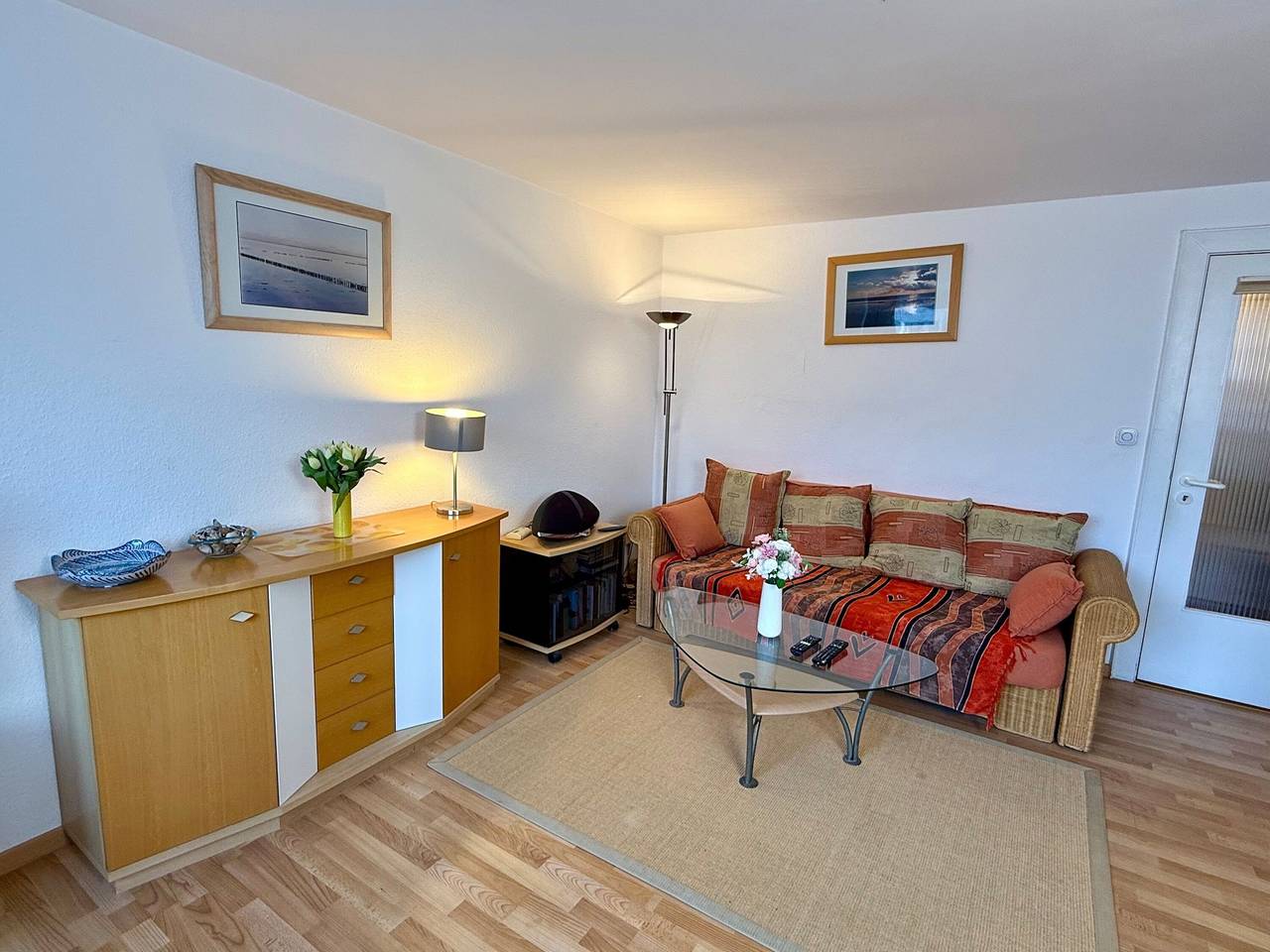 Ganze Ferienwohnung, Sylter Residenz, App 23 in Westerland, Sylt (Gemeinde)