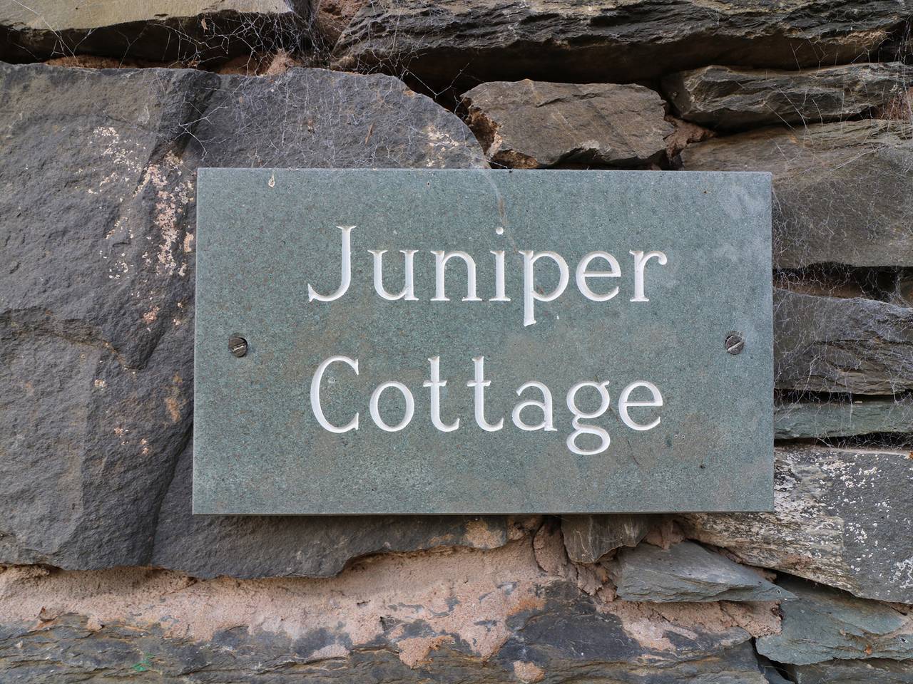 Juniper Cottage in Ambleside, Lake District