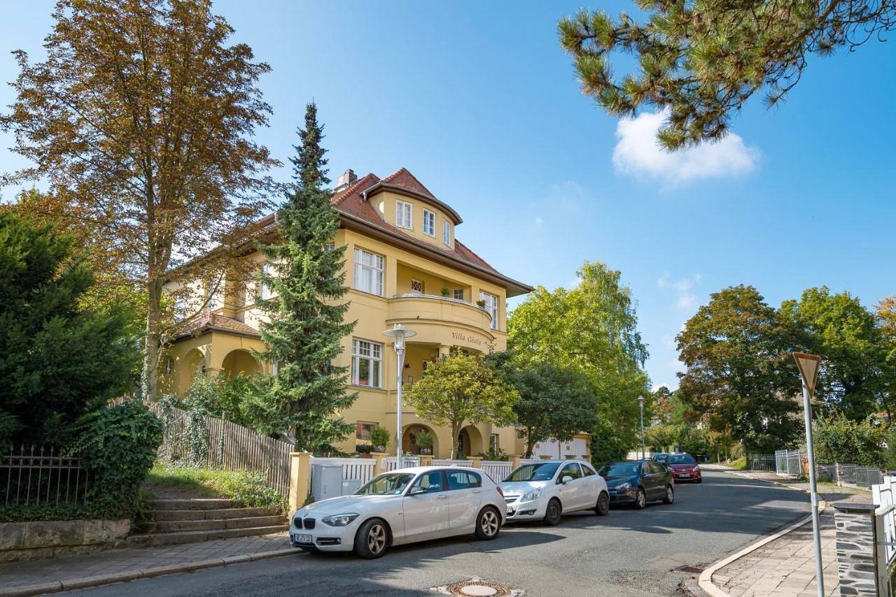 Pension Villa Gisela in Weimar, Weimarer Land