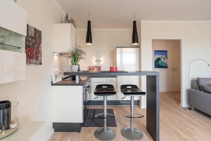 Ganze Ferienwohnung, Seeschwalbe in Schilkseer Strand, Kiel