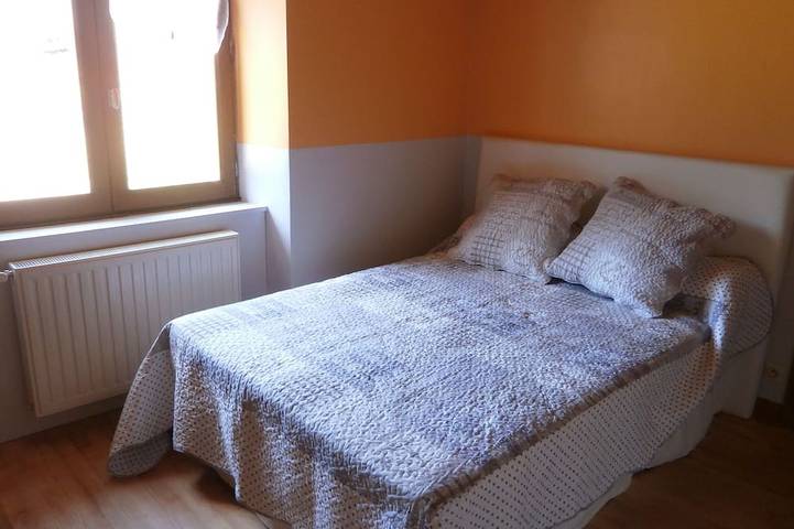 Maison de vacances pour 6 personnes, avec jardin, animaux acceptés en Haute-Loire - 3