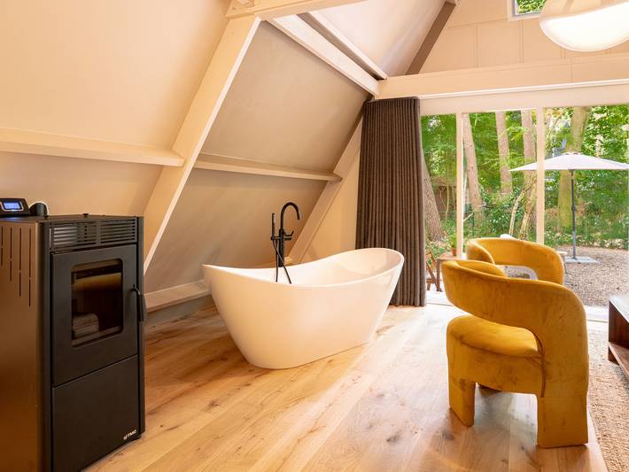 Ferienhaus für 2 Personen, mit Garten und Terrasse in Limburg (Belgien) - 2