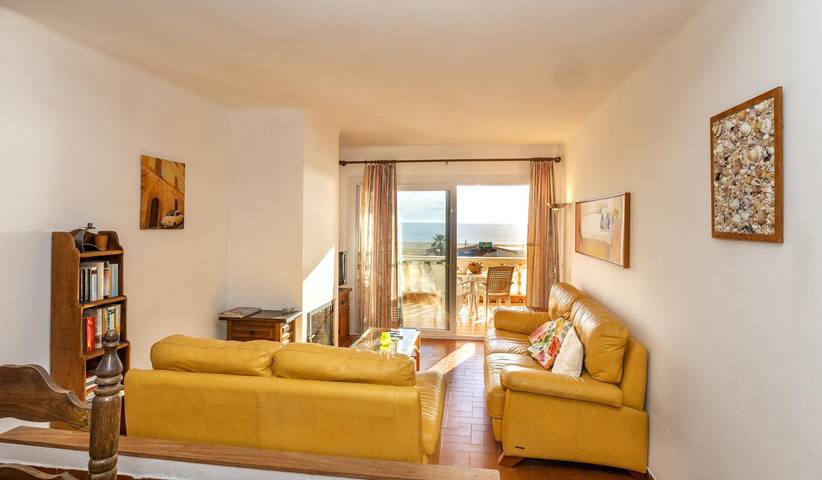 Appartement entier, Appartement vue mer  avec 2 chambres in Empuriabrava, Haut-Ampurdan