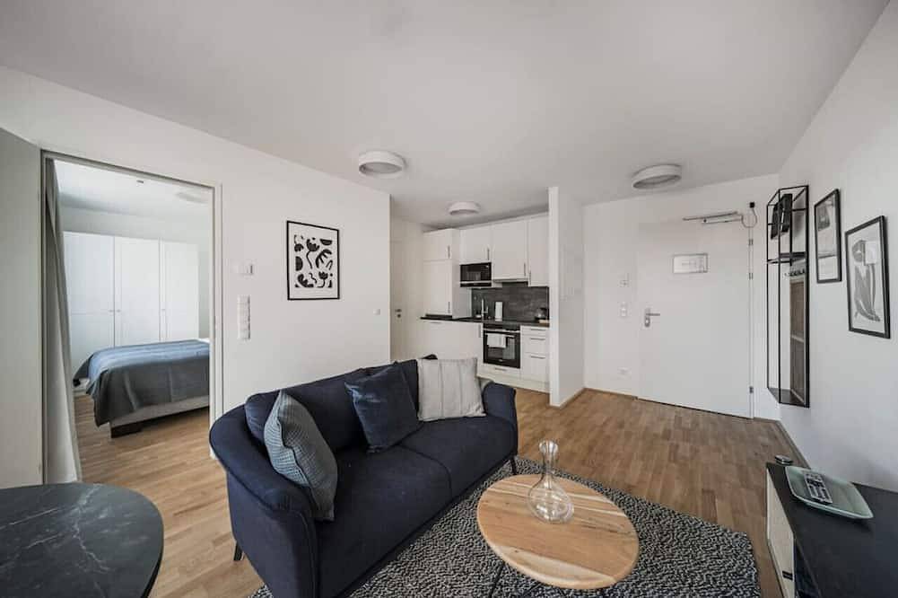 Ganze Wohnung, Arbio I Home office Apart in Simmering in Wien, Wienerwald