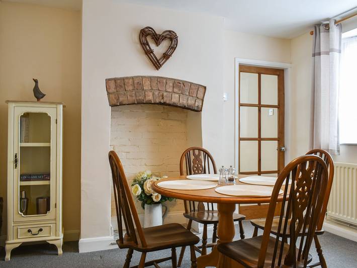 Cottage for 4 people, with garden - 1