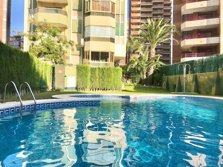 Entire apartment, R060 in Playa de Levante, Costa Blanca