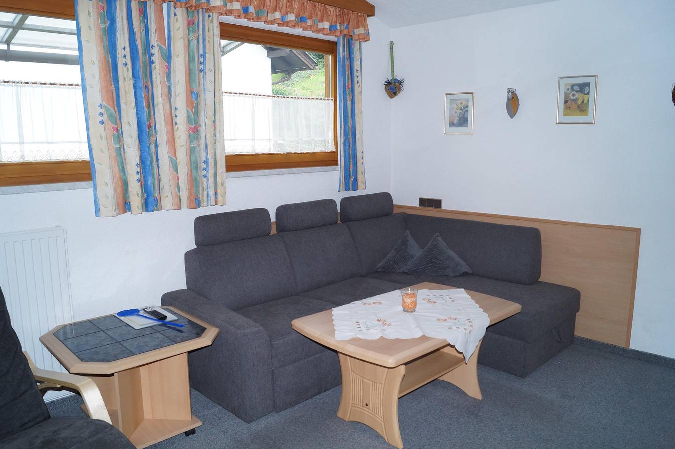 Ganze Ferienwohnung, Ferienwohnung Schöpf Irene in Neustift im Stubaital, Innsbruck Land