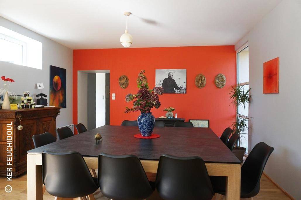 Double Room in Merlevenez, Côte des Mégalithes