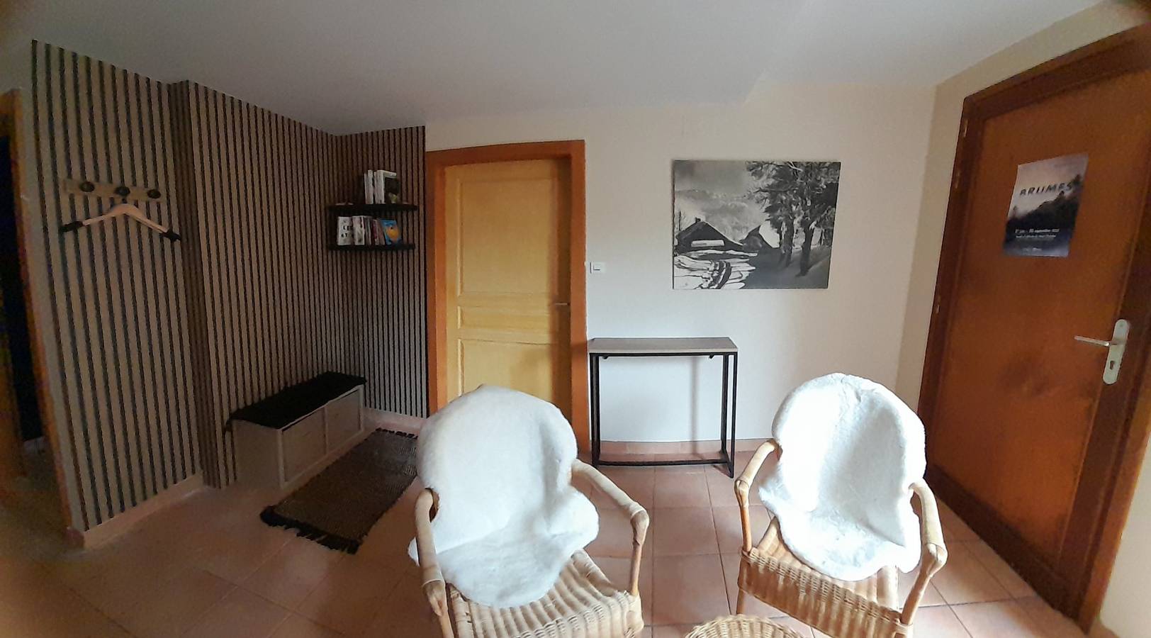 Gite Marmotte - L'Amandaure in Saulcy-sur-Meurthe, Saint-Dié-des-Vosges