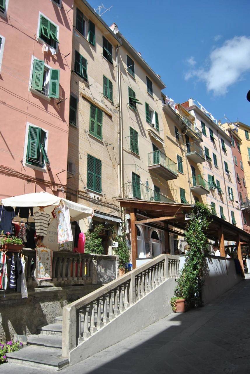 Banchi in Riomaggiore, Commune de Riomaggiore