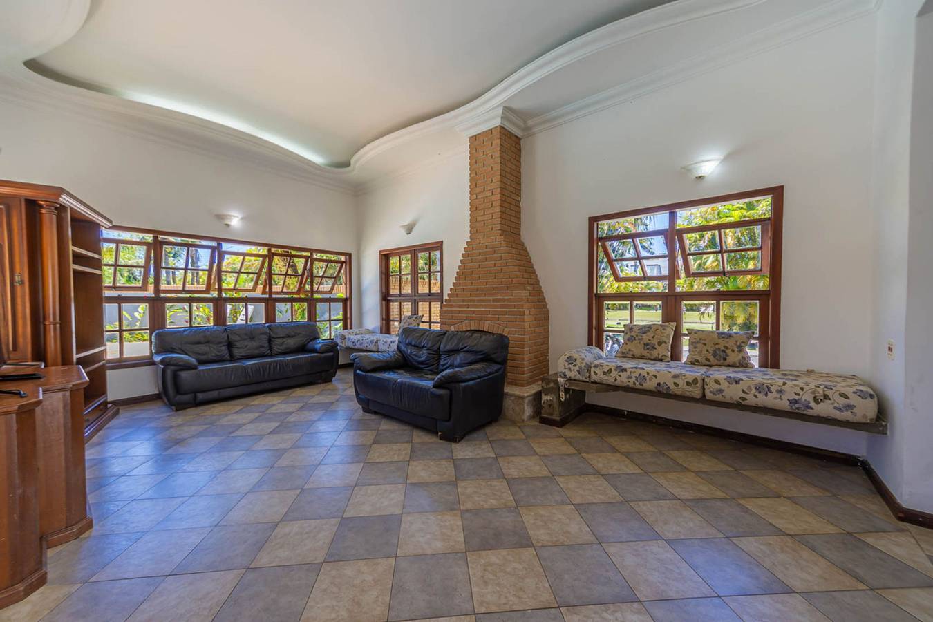 Casa c Piscina e Churrasqueira em Condomínio in Jardim Acapulco, Guarujá