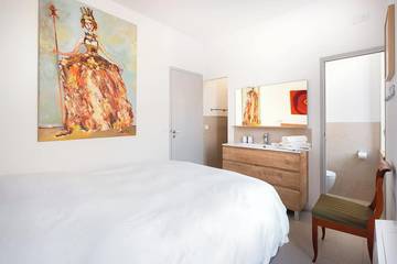 Villa pour 8 Personnes dans Sète, Région de Montpellier, Photo 4