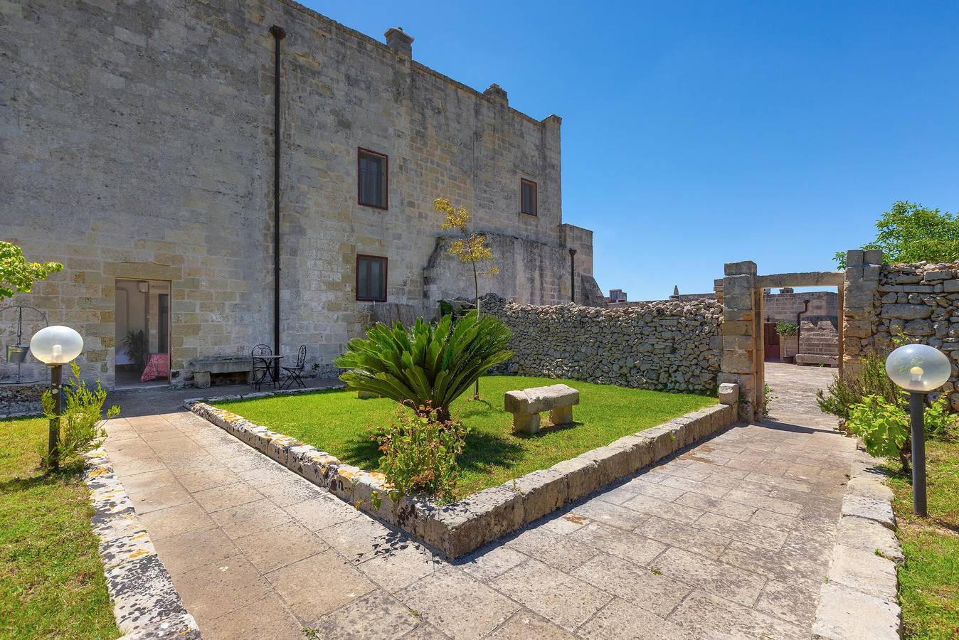 B&B Masseria Furca - Camera Superior in Otranto region, Lecce Province