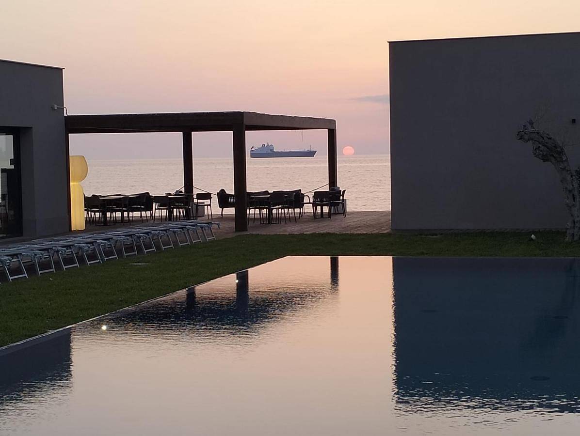Hotel Punta Tipa in Trapani, Trapani Province