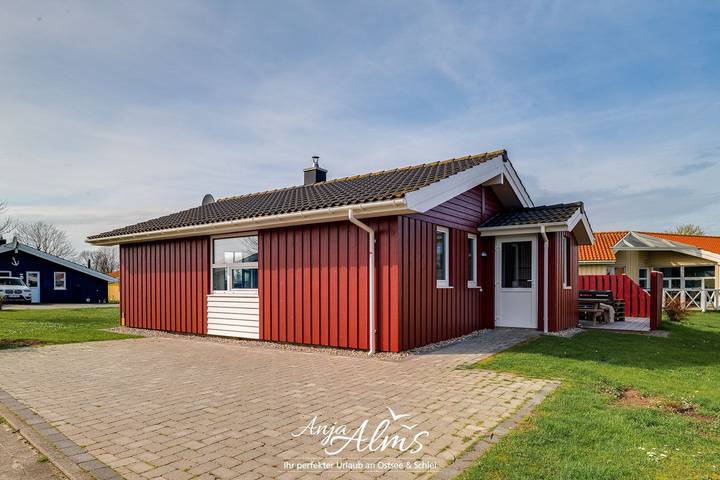 Ferienhaus für 5 Personen, mit Sauna und Garten, mit Haustier in Schönhagen - 3