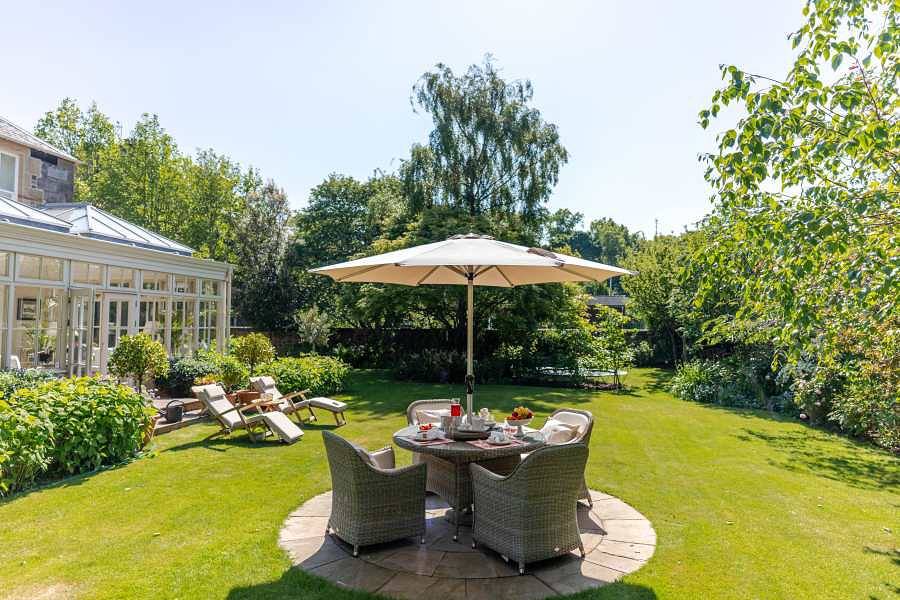Casa vacanza per 12 persone con giardino in Edimburgo, Lothian