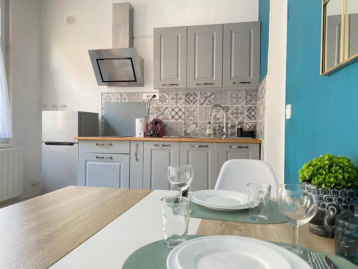 Gîte pour 2 personnes à Conflans-Sainte-Honorine - 3