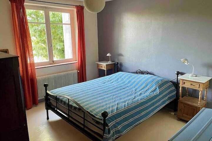 Gîte pour 12 personnes, avec jardin à Vézénobres - 2