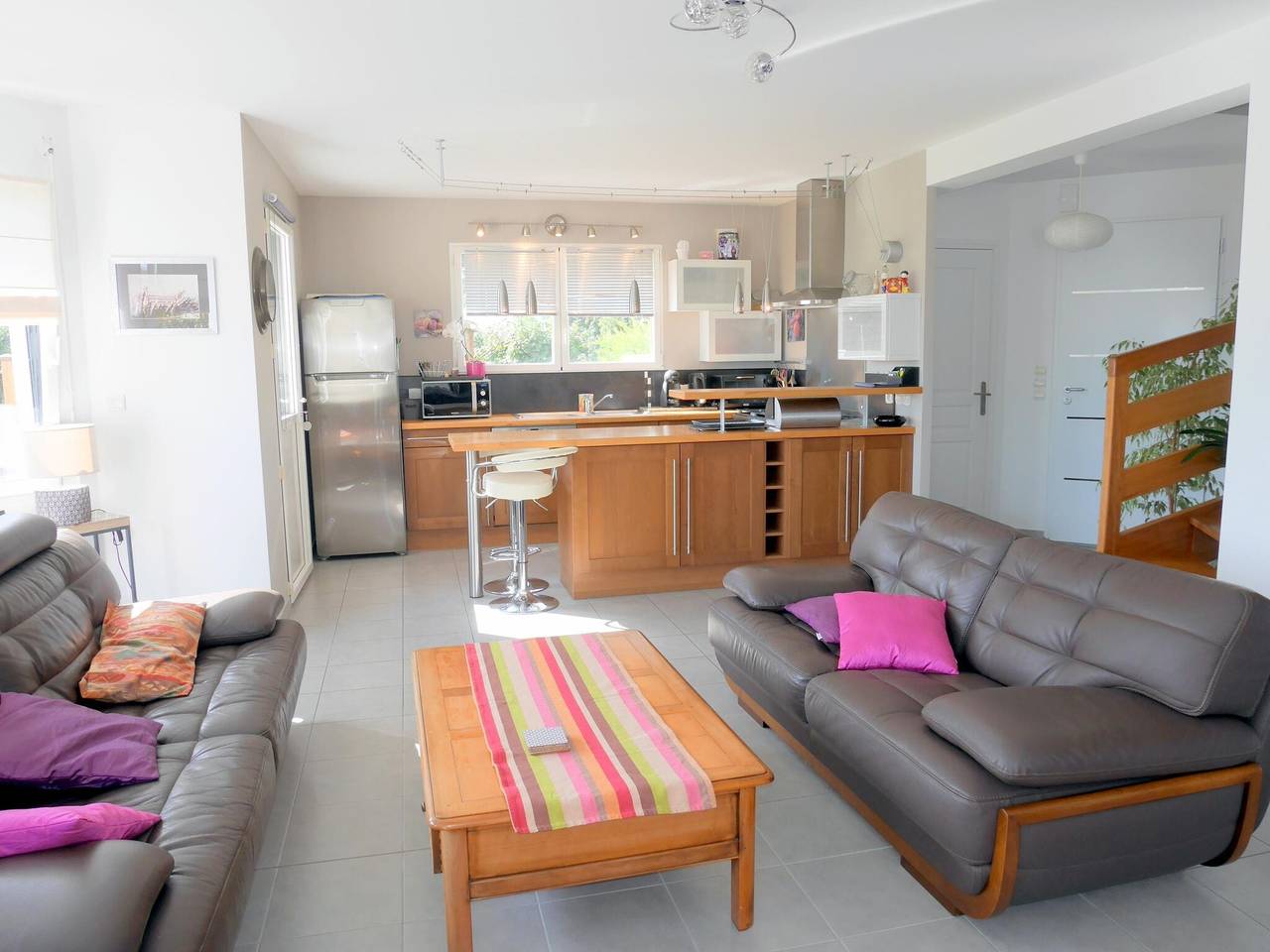 Casa en Crozon cerca de playas de arena in Crozon, Châteaulin und Umgebung