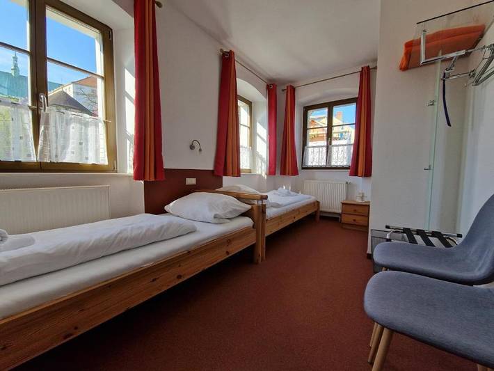 Hotel für 2 Personen, mit Terrasse in Altstadt von Görlitz - 4