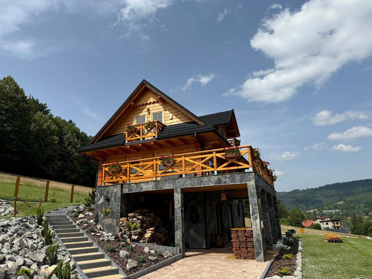 Villa in Wisła, Karpaty (Polska)