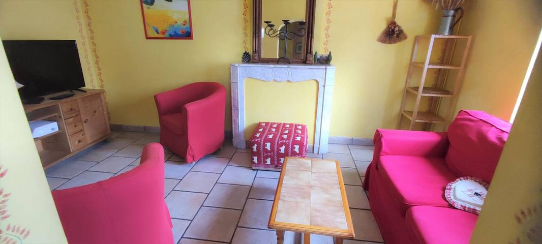 Location gîte pour 5 personnes