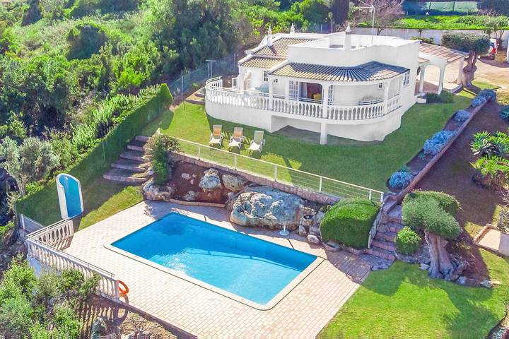 Villa para 6 pessoas, com terraço em Guia