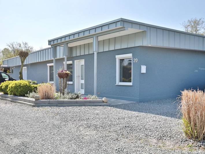 Ferienhaus für 2 Personen, mit Terrasse und Sauna an der Ostsee - 2