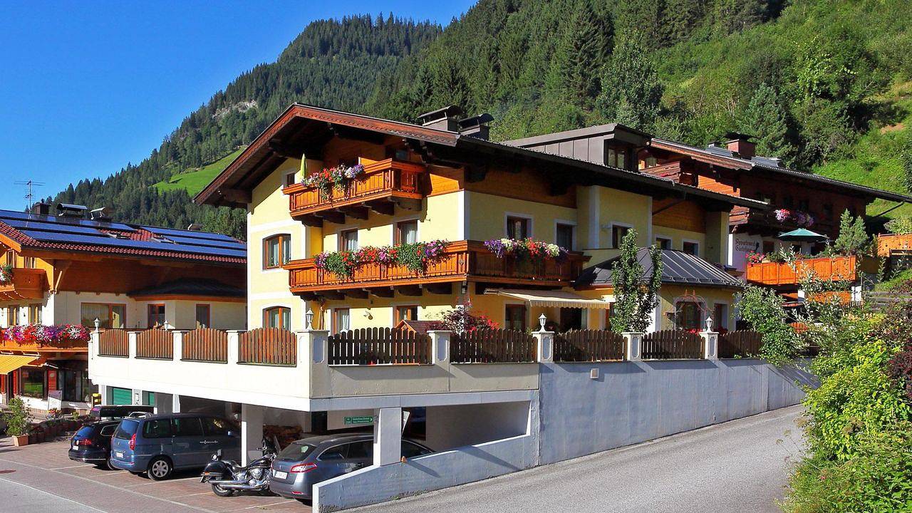 Ganze Ferienwohnung, Ferienwohnung für 2 Personen (52 m²) in Grossarl in Großarl, Ski Amadé