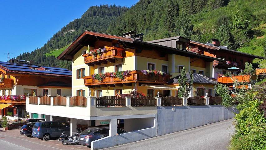Ferienwohnung für 2 Personen, mit Balkon, kinderfreundlich - 1