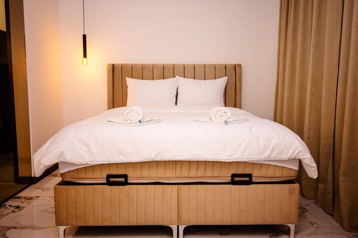 Appartement de vacances pour 5 personnes, avec balcon et vue