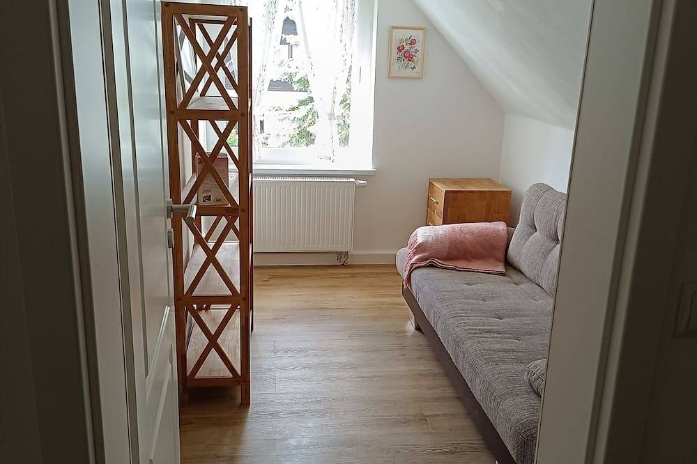 Ferienhaus „Haus Berta“ ruhig gelegen im Grünen in Spremberg, Lausitzer Seenland