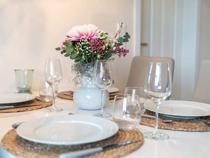 Ferienwohnung mit 2 Schlafzimmer in St. Peter-Ording, Eiderstedt
