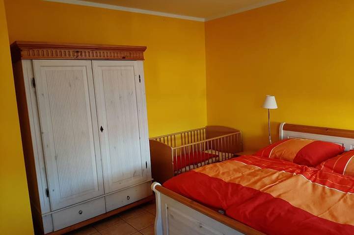 Ferienhaus für 4 Personen, mit Garten und Terrasse sowie Pool in Wesenberg - 4