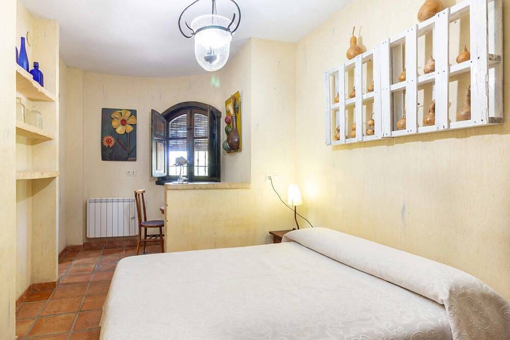 Beautiful house with private pool and terrace in Nigüelas, Granada Province