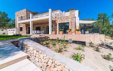 Finca in Felanitx, Mallorca Süden für 10 