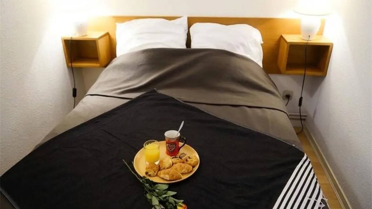 Appartement de vacances entier, Ferienwohnung für 4 Personen (25 m²) in Bagnères-de-Luchon in Luchon-Superbagnères, Bagnères-de-Luchon