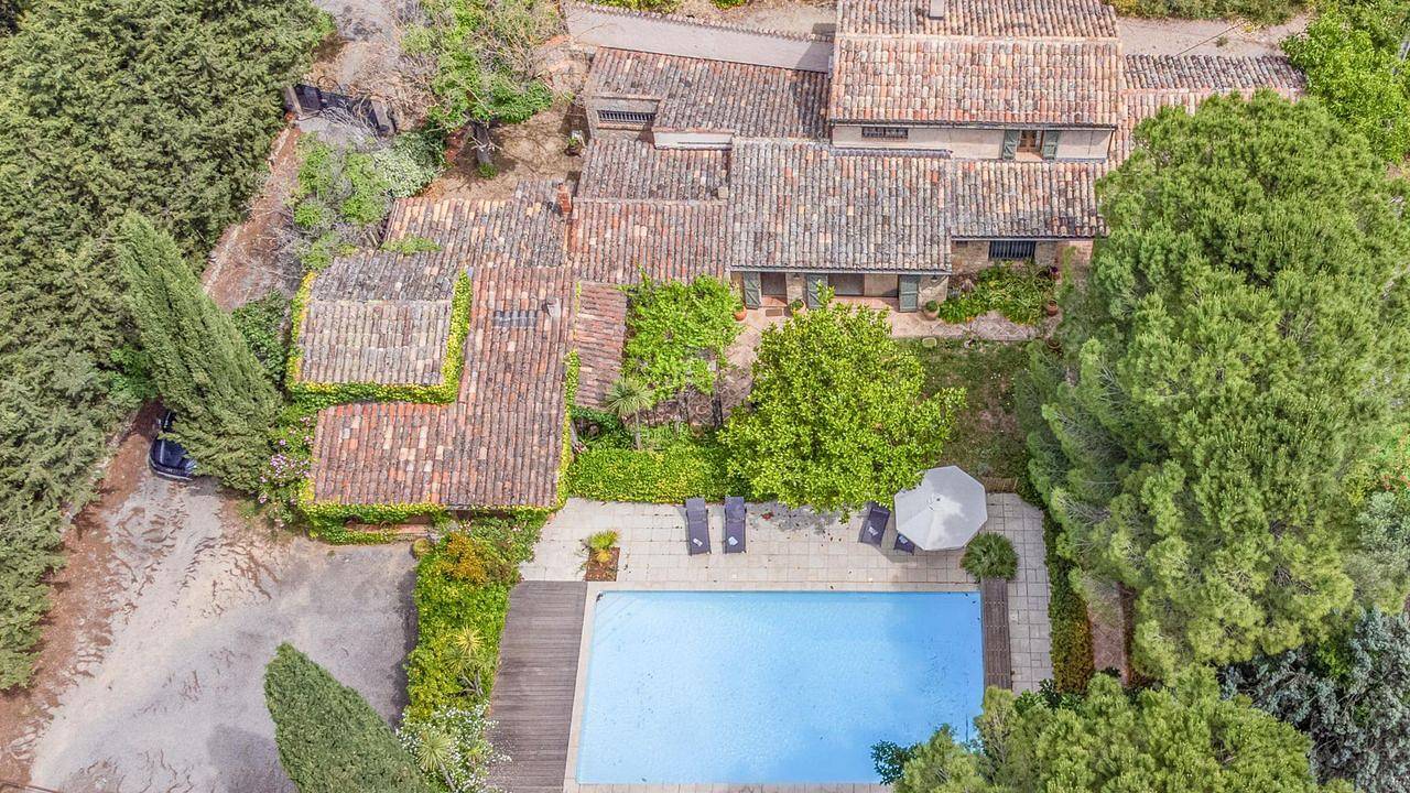 Ferienhaus für 9 Personen (179 m²) in Lorgues in Lorgues, Region de Draguignan