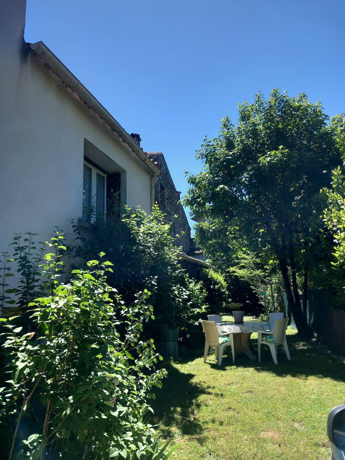 Ganze Wohnung, Apartment 'Le Vigan' mit Gemeinschaftsgarten und Wlan in Le Vigan, Cevennen