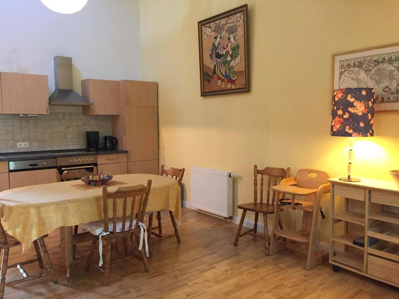 Ganze Wohnung, Three-Bedroom Apartment in Lindern, Sulingen