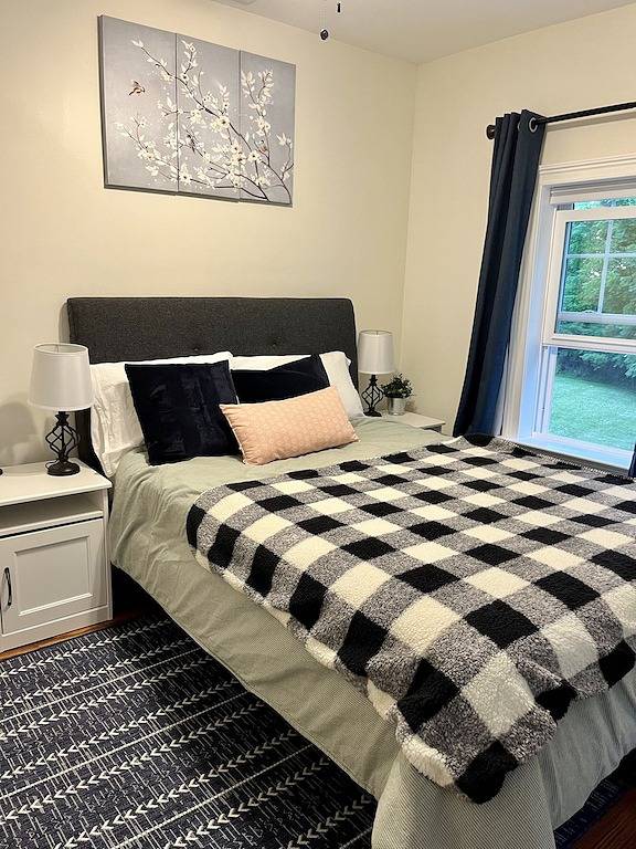 Vacation rental for 10 people, with terrace and hot tub as well as yard in Orange County (NY)