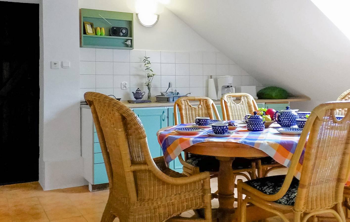 Appartamento intero, Appartamento vacanze per 6 persone in Mar Baltico Polacco